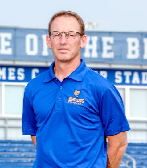 #1 Clint Finch Head Coach_Offensive Coordinator