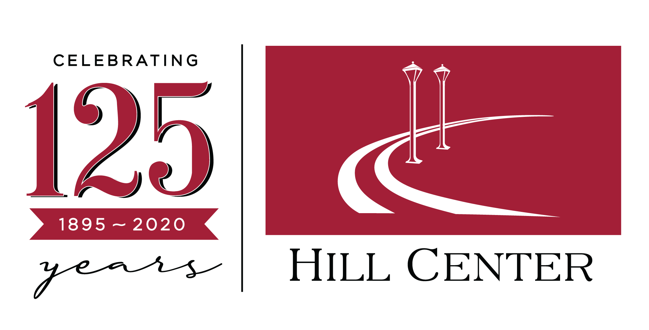 Hill Center Horiz 125 Logo